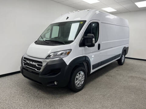 2026 RAM ProMaster