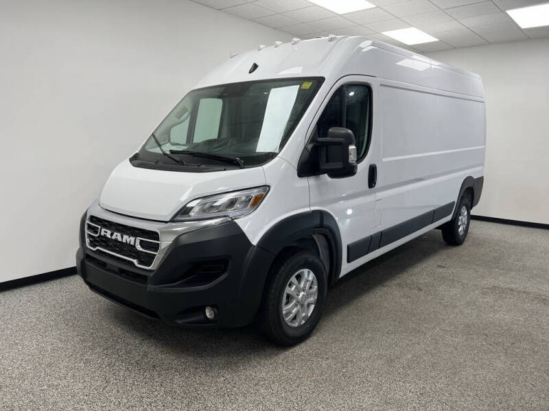 2026 RAM ProMaster