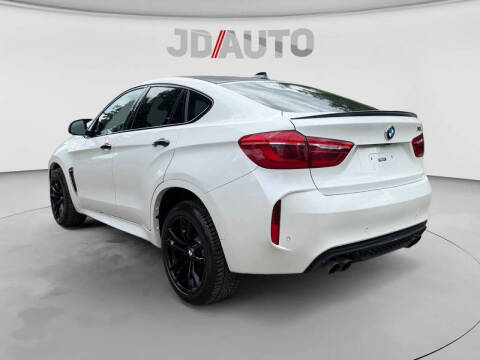 2016 BMW X6 M