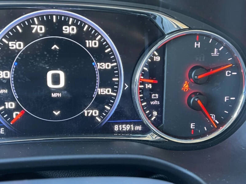 2020 GMC Acadia Denali