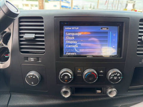 2008 GMC Sierra 2500HD SLT