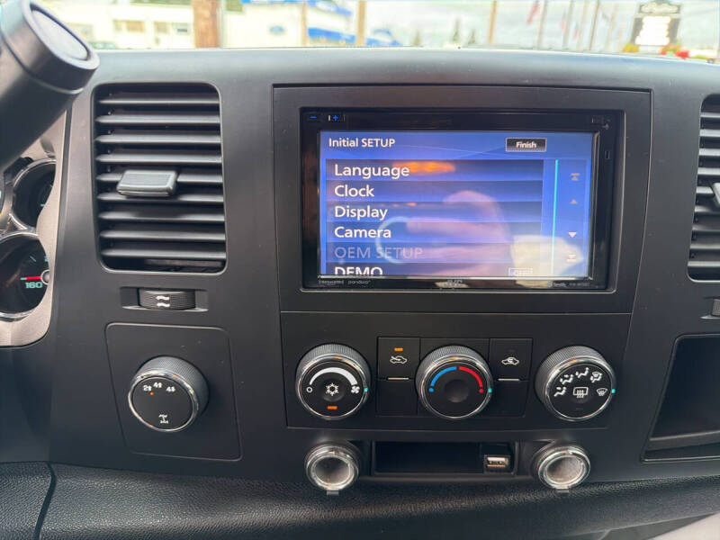 2008 GMC Sierra 2500HD SLT