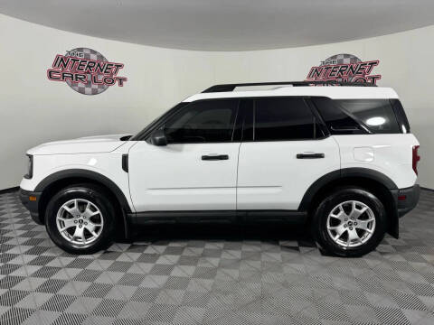 2022 Ford Bronco Sport