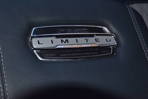 2024 Ford F-350 Super Duty Limited