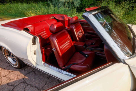 1969 Mercury Cougar