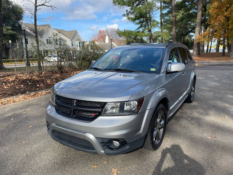 2016 Dodge Journey CrossRoad Plus photo 3