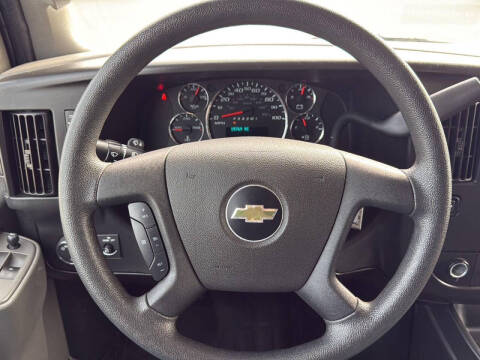 2023 Chevrolet Express 2500