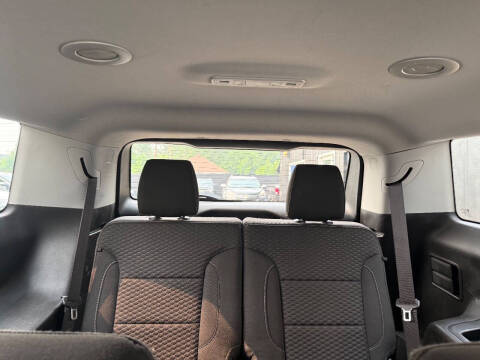 2019 GMC Acadia SLE-2