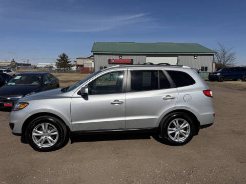 2012 Hyundai Santa Fe for sale at Car Connection in Tea SD