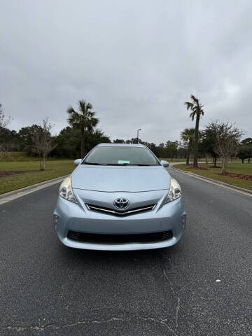 2014 Toyota Prius v