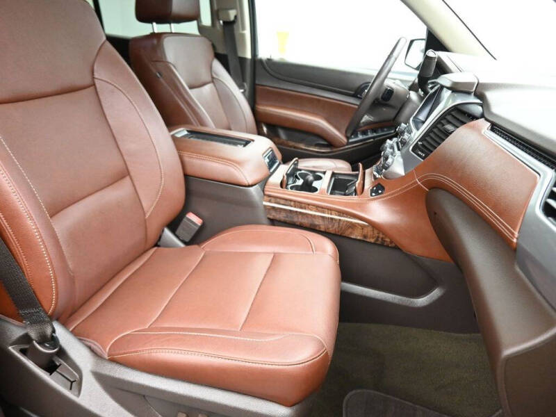 2017 Chevrolet Tahoe Premier