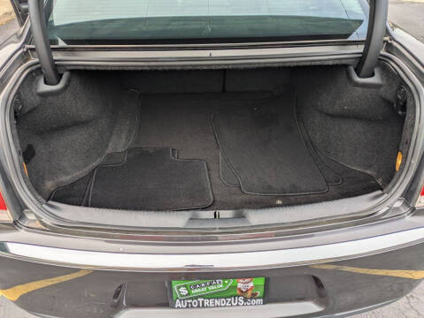 2019 Chrysler 300 Limited