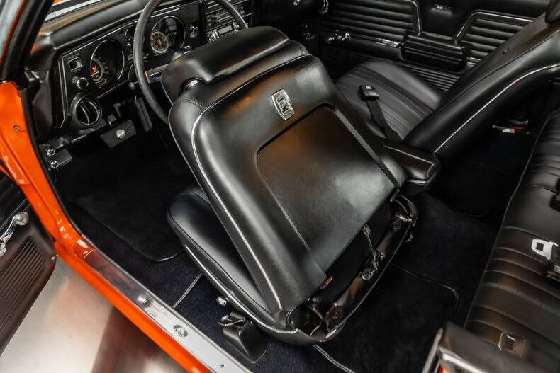 1969 Chevrolet Chevelle