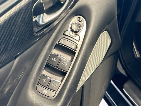 2022 Infiniti Q50 Red Sport 400