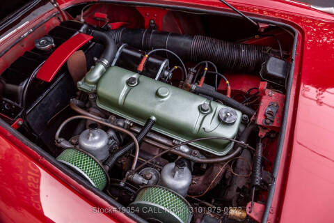 1955 Austin-Healey 100-4