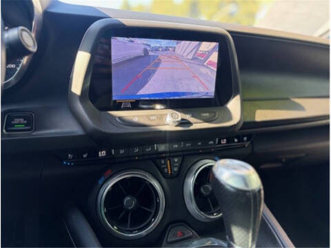 2019 Chevrolet Camaro SS
