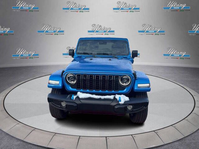 2024 Jeep Wrangler Sport S 4xe