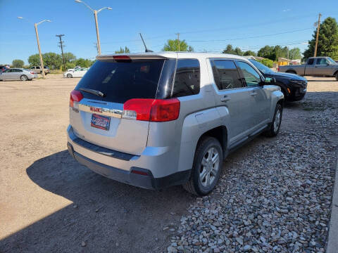 2014 GMC Terrain SLE-1
