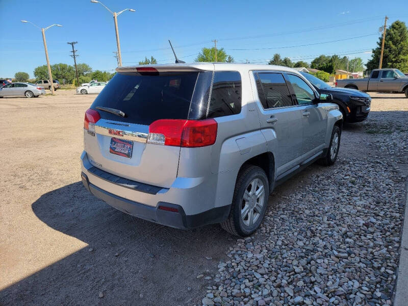 2014 GMC Terrain SLE-1