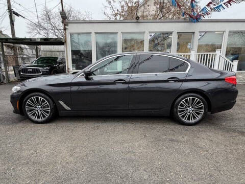 2019 BMW 5 Series 530i xDrive