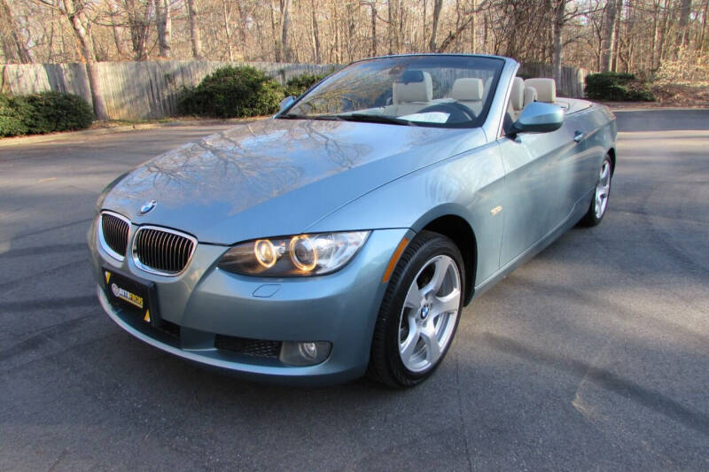 2010 BMW 3 Series for sale at AUTO FOCUS in Greensboro NC
