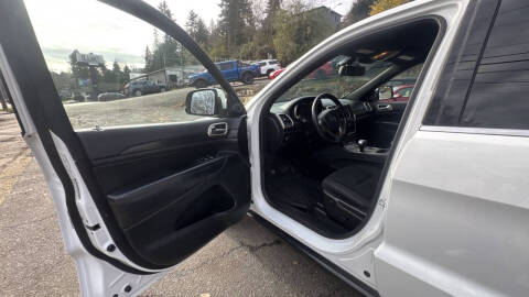 2014 Jeep Grand Cherokee Laredo