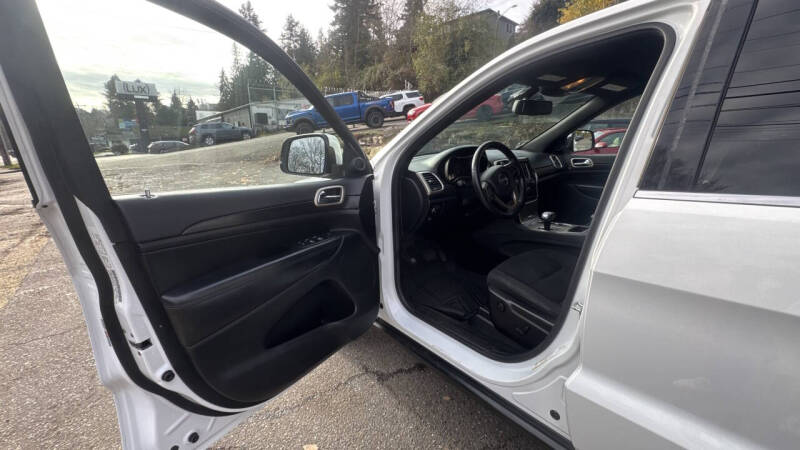 2014 Jeep Grand Cherokee Laredo