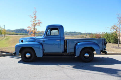 1952 International L-110 PICKUP for sale at Hip Rides in Nashville TN