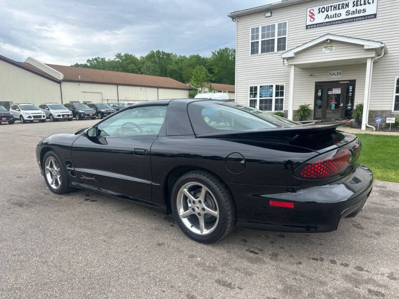 1999 Pontiac Firebird Formula