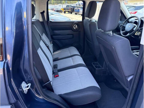 2008 Dodge Nitro SXT