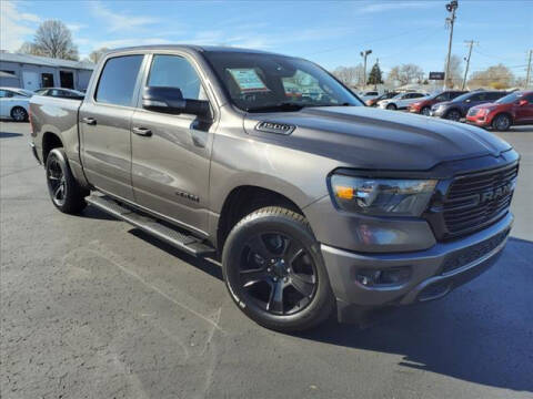 2020 RAM 1500 for sale at BuyRight Auto in Greensburg IN