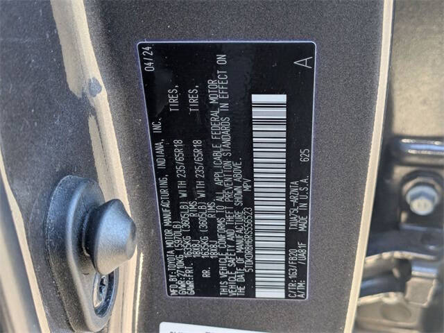 2024 Toyota Highlander