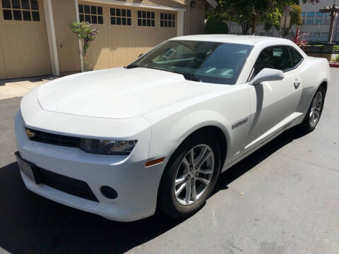 2015 Chevrolet Camaro for sale at East Bay United Motors in Fremont CA