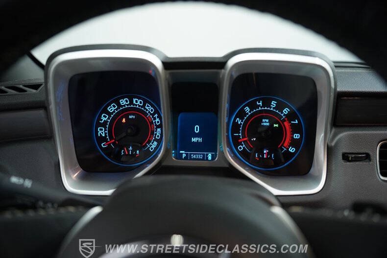 2011 Chevrolet Camaro SS