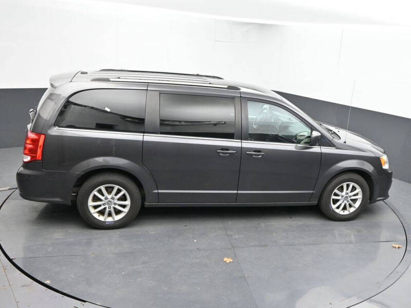 2018 Dodge Grand Caravan SXT