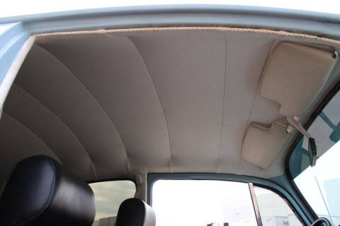 1969 Volkswagen Beetle