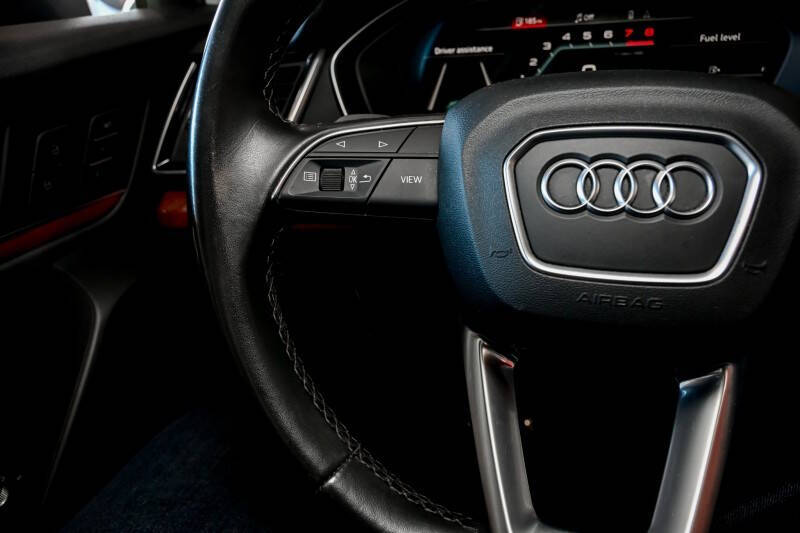 2023 Audi Q5 quattro S line Prem Plus 45 TFSI