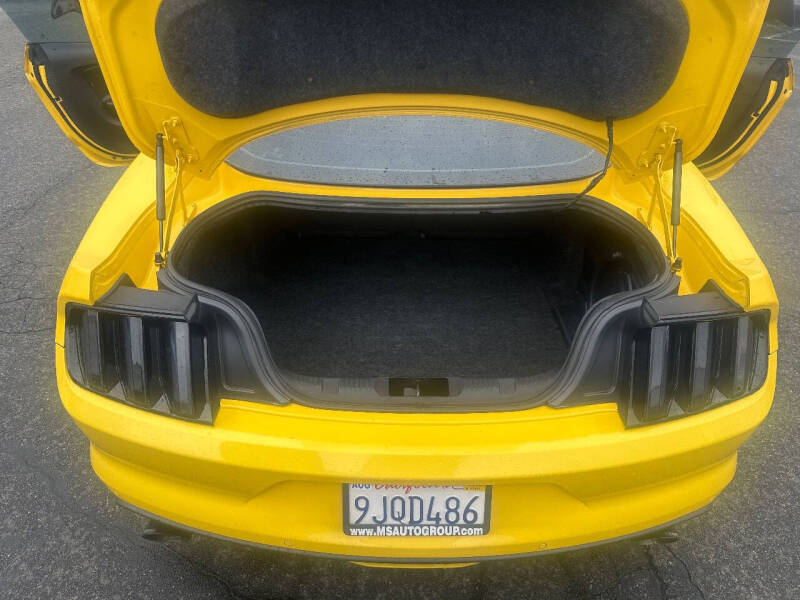 2015 Ford Mustang GT