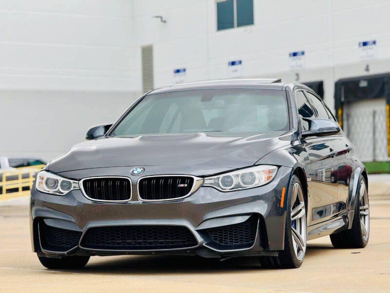 2015 BMW M3