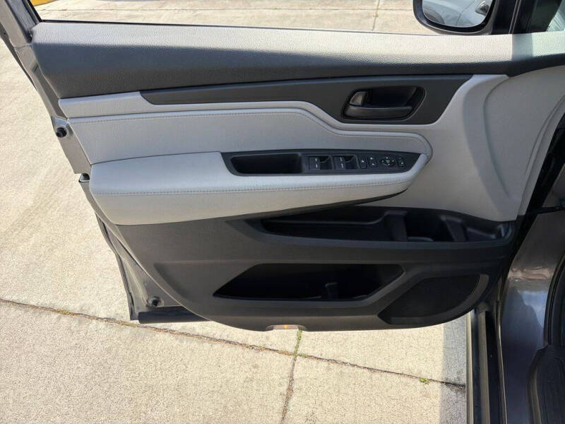 2019 Honda Odyssey LX