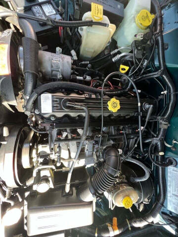 1996 Jeep Cherokee Sport