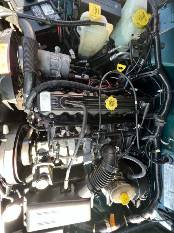 1996 Jeep Cherokee Sport