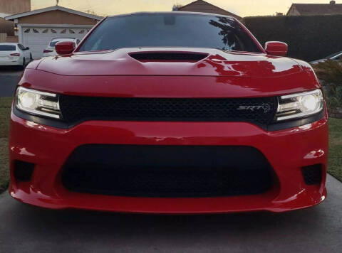 2018 Dodge Charger SRT Hellcat
