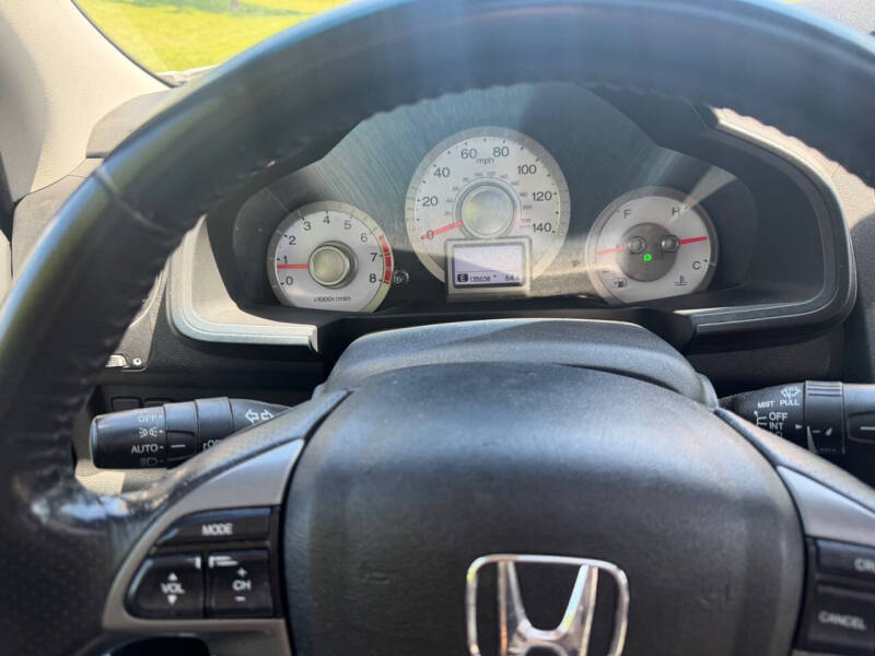 2011 Honda Pilot Touring