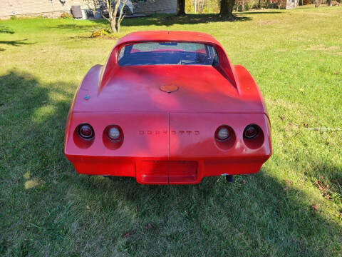 1976 Chevrolet Corvette