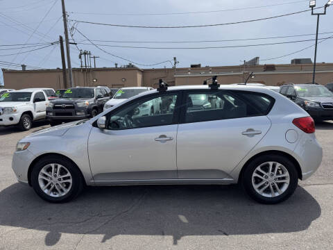 2012 Kia Forte5 EX