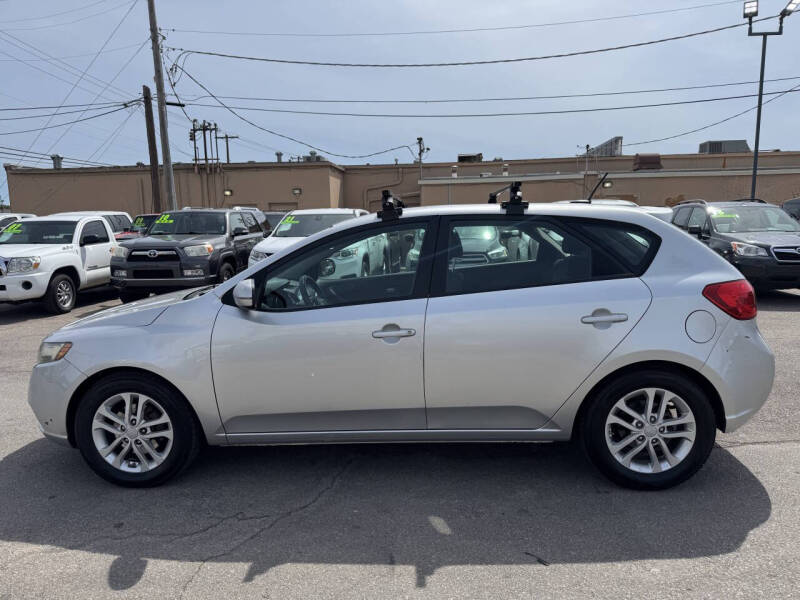 2012 Kia Forte5 EX