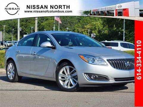 2017 Buick Regal for sale at Auto Center of Columbus in Columbus OH