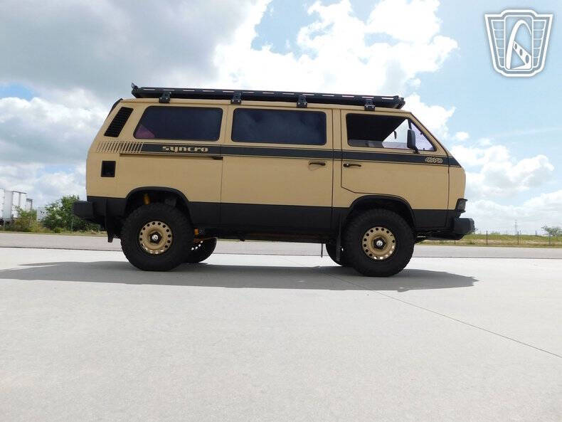 1987 Volkswagen Syncro