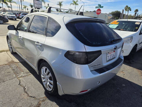 2011 Subaru Impreza 2.5i